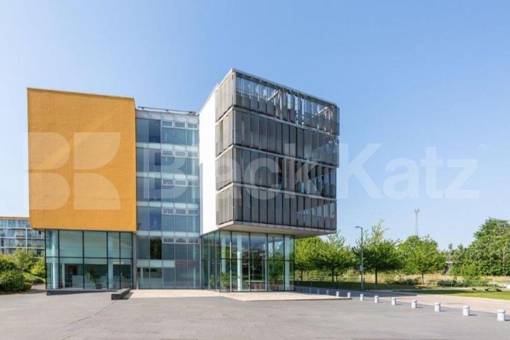 Modern bright and well located with large communal roof terrace with views  New River Village , Hornsey